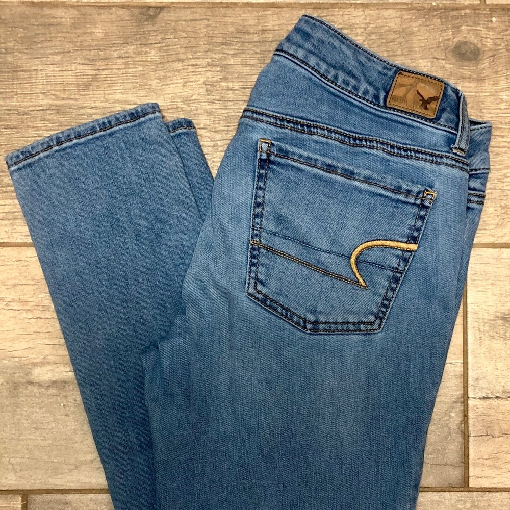 AE Skinny Leg Jeggings